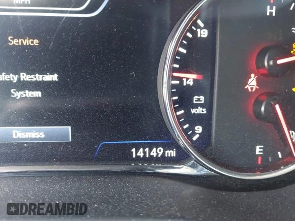 2023 GMC Acadia SLT with VIN 1GKKNMLSXPZ254548, listed as a IAAI auction lot 41722830 with 14,149 mi miles and . Bid and sale history available at DreamBid. Image 15.