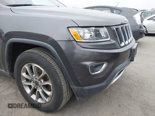 2014 Jeep Grand Cherokee Limited with VIN 1C4RJEBG0EC555774, listed as a IAAI auction lot 42160952 with 102,076 mi miles and . Bid and sale history available at DreamBid. Image 6.