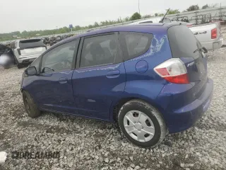 2013 Honda Fit с VIN JHMGE8H36DC064995, выставлен на аукционе Copart как лот 55129035 с пробегом Не указан миль и Списание • Salvage title. История ставок и продаж доступна на DreamBid. Изображение 2.