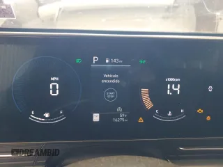 2024 Hyundai Kona SE с VIN KM8HACAB4RU041038, выставлен на аукционе Copart как лот 51116715 с пробегом 16 275 миль миль и Списание • Salvage title. История ставок и продаж доступна на DreamBid. Изображение 9.