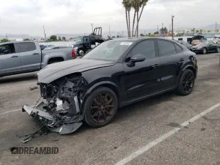 2020 Porsche Cayenne S z VIN WP1BB2AY2LDA57301, wystawiony jako Copart lot #61844863 z przebiegiem 38 367 mil mil oraz . Historia ofert i sprzedaży dostępna na DreamBid. Obrazek 1.