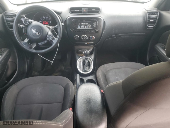 2017 Kia Soul with VIN KNDJN2A2XH7437671, listed as a Copart auction lot 86336294 with 157,632 mi miles and Clean Title. Bid and sale history available at carsss.com. Image 8.