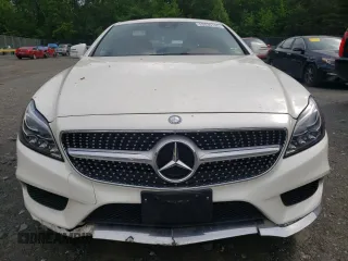 2016 Mercedes-Benz CLS 400 with VIN WDDLJ6HB3GA178742, listed as a Copart auction lot 53030195 with 70,312 mi miles and Salvage title. Bid and sale history available at DreamBid. Image 5.