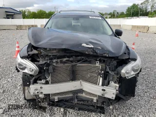2015 Infiniti QX60 with VIN 5N1AL0MM9FC533833, listed as a Copart auction lot 56818725 with 160,761 mi miles and Salvage title. Bid and sale history available at DreamBid. Image 5.