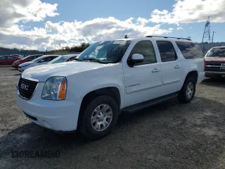 2007 GMC Yukon XL SLT with VIN 1GKFC16JX7J178806, listed as a Copart auction lot 48370045 with 238,522 mi miles and Clean Title. Bid and sale history available at carsss.com. Image 1.