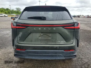 2025 Lexus NX 350h Premium с VIN 2T2GKCEZ2SC045835, выставлен на аукционе Copart как лот 61781405 с пробегом 3 335 миль миль и Чистый • Clean title. История ставок и продаж доступна на DreamBid. Изображение 6.