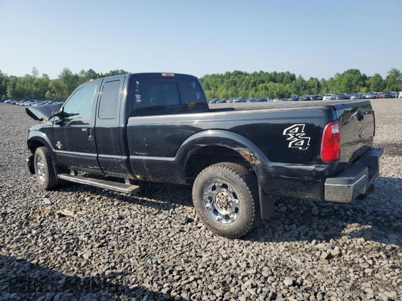 2012 Ford F-250 XL with VIN 1FT7X2BT6CEA10066, listed as a Copart auction lot 61947285 with 215,600 mi miles and Clean title. Bid and sale history available at DreamBid. Image 2.
