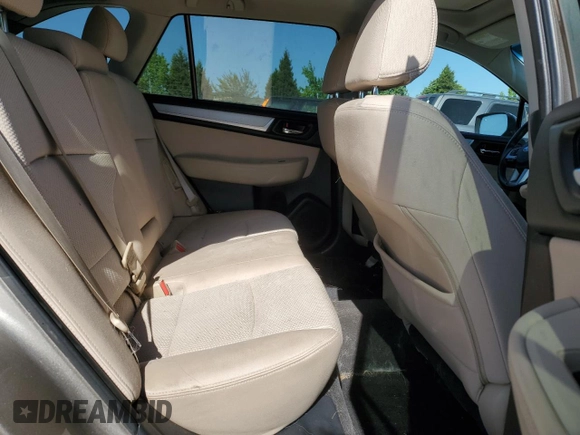 2015 Subaru Outback Premium with VIN 4S4BSADC4F3213176, listed as a Copart auction lot 56256825 with 100,841 mi miles and Salvage title. Bid and sale history available at DreamBid. Image 11.