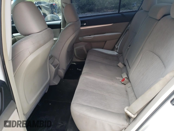 2013 Subaru Legacy Premium с VIN 4S3BMBC66D3021934, выставлен на аукционе Copart как лот 62957595 с пробегом 112 096 миль миль и Списание • Salvage title. История ставок и продаж доступна на DreamBid. Изображение 10.
