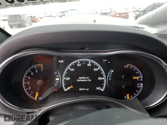 2020 Jeep Grand Cherokee Altitude with VIN 1C4RJFAG8LC282247, listed as a Copart auction lot 44925315 with 66,741 mi miles and Salvage Title. Bid and sale history available at carsss.com. Image 9.