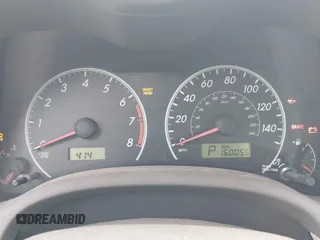 2009 Toyota Corolla с VIN 2T1BU40E09C137040, выставлен на аукционе IAAI как лот 42453500 с пробегом 160 055 миль миль и . История ставок и продаж доступна на DreamBid. Изображение 7.