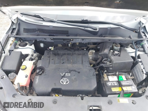 2010 Toyota RAV4 Ltd with VIN 2T3DK4DV6AW015494, listed as a IAAI auction lot 41922993 with 96,367 mi miles. Bid and sale history available at carsss.com. Image 10.