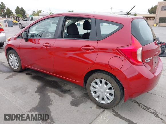 2015 Nissan Note SV z VIN 3N1CE2CP2FL429447, wystawiony jako IAAI lot #42075464 z przebiegiem 24 500 mil mil oraz . Historia ofert i sprzedaży dostępna na DreamBid. Obrazek 3.