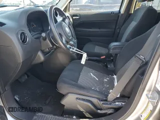 2014 Jeep Patriot Latitude with VIN 1C4NJRFB0ED816593, listed as a Copart auction lot 46106305 with 71,589 mi miles and Non Repairable. Bid and sale history available at carsss.com. Image 7.