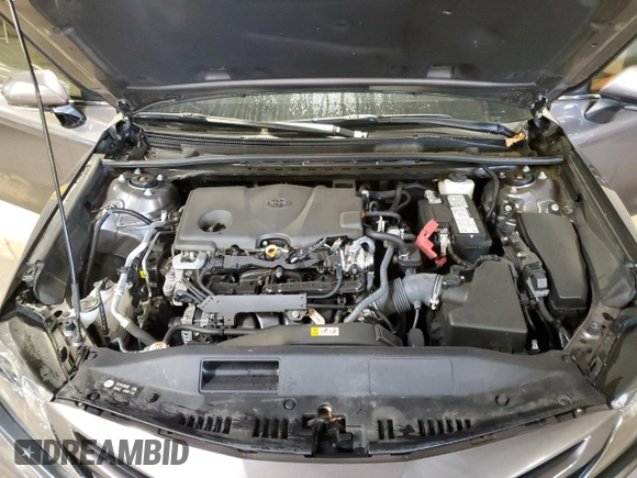 2023 Toyota Camry SE z VIN 4T1G11BK9PU083121, wystawiony jako Copart lot #58724145 z przebiegiem 29 991 mil mil oraz Szkoda całkowita • Salvage title. Historia ofert i sprzedaży dostępna na DreamBid. Obrazek 11.