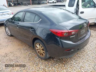 2017 Mazda 3 Sport with VIN 3MZBN1U71HM100900, listed as a IAAI auction lot 41624090 with 297,124 mi miles and . Bid and sale history available at DreamBid. Image 3.