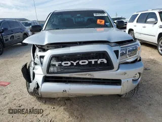 2009 Toyota Tacoma PreRunner with VIN 3TMJU62N79M090343, listed as a Copart auction lot 88483595 with 0 mi miles and Salvage Title. Bid and sale history available at carsss.com. Image 5.