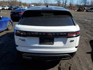 2019 Land Rover Range Rover Velar R-Dynamic SE with VIN SALYL2FV4KA233877, listed as a Copart auction lot 46782415 with 70,616 mi miles and Non Repairable. Bid and sale history available at carsss.com. Image 6.