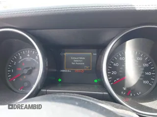 2019 Ford Mustang GT with VIN 1FA6P8CF6K5121986, listed as a IAAI auction lot 42150544 with 46,653 mi miles and . Bid and sale history available at DreamBid. Image 7.