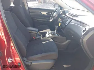 2015 Nissan Rogue SV with VIN KNMAT2MT9FP592090, listed as a IAAI auction lot 41901627 with 57,429 mi miles. Bid and sale history available at carsss.com. Image 5.