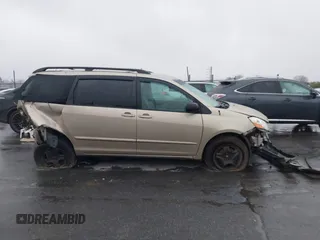 2009 Toyota Sienna CE with VIN 5TDZK23C99S253511, listed as a IAAI auction lot 41556433 with 239,778 mi miles and . Bid and sale history available at DreamBid. Image 13.