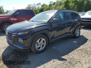 2024 Hyundai Tucson SEL with VIN 5NMJB3DE8RH330763, listed as a Copart auction lot 52364625 with 32,081 mi miles and Non Repairable. Bid and sale history available at carsss.com. Image 1.