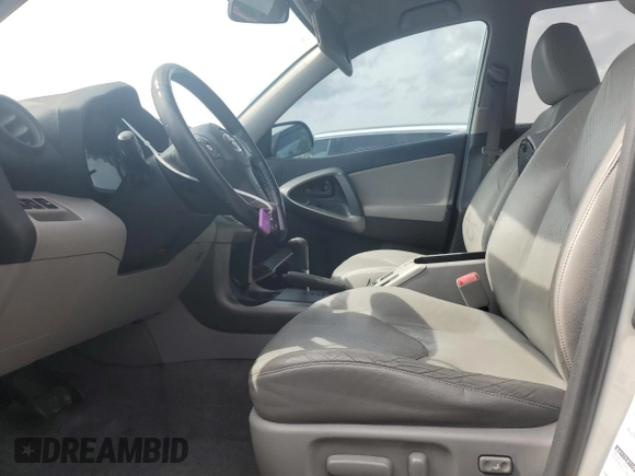 2009 Toyota RAV4 Ltd with VIN JTMBK31V595082760, listed as a Copart auction lot 49833135 with 207,122 mi miles and Salvage Title. Bid and sale history available at carsss.com. Image 7.
