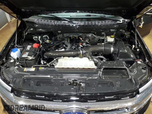 2023 Ford Expedition Limited with VIN 1FMJU1K87PEA06260, listed as a Copart auction lot 62114425 with 69,272 mi miles and Clean title. Bid and sale history available at DreamBid. Image 12.