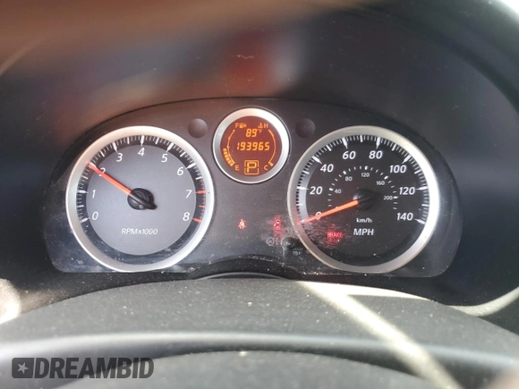 2012 Nissan Sentra S with VIN 3N1AB6AP2CL747333, listed as a Copart auction lot 61249565 with Not provided miles and Non repairable. Bid and sale history available at DreamBid. Image 9.