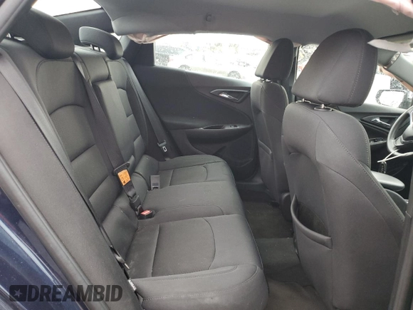 2016 Chevrolet Malibu LS with VIN 1G1ZB5STXGF280533, listed as a Copart auction lot 50703905 with 155,139 mi miles and Salvage Title. Bid and sale history available at DreamBid. Image 10.