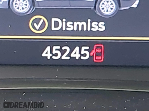 2023 GMC Acadia SLT with VIN 1GKKNML4XPZ209059, listed as a IAAI auction lot 41514499 with 45,245 mi miles and . Bid and sale history available at DreamBid. Image 15.