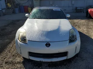 2008 Nissan 350Z Enthusiast with VIN JN1BZ36A28M850462, listed as a Copart auction lot 80066754 with 190,081 mi miles and Clean Title. Bid and sale history available at DreamBid. Image 5.