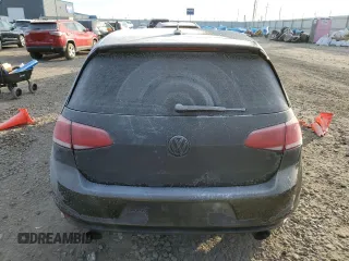 2015 Volkswagen GTI S с VIN 3VWTT7AU0FM074603, выставлен на аукционе Copart как лот 88070755 с пробегом 112 385 миль миль и Списание • Salvage title. История ставок и продаж доступна на DreamBid. Изображение 6.