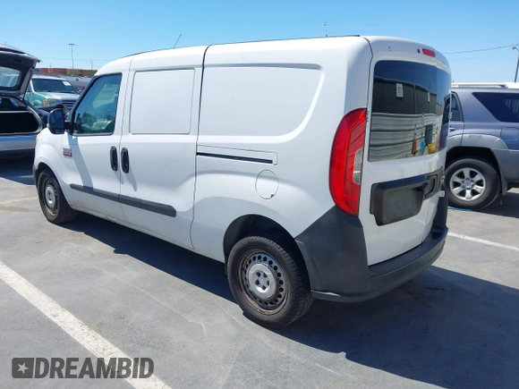 2016 Ram ProMaster City Cargo Tradesman с VIN ZFBERFAT3G6B35896, выставлен на аукционе IAAI как лот 42840182 с пробегом 200 238 миль миль и . История ставок и продаж доступна на DreamBid. Изображение 3.