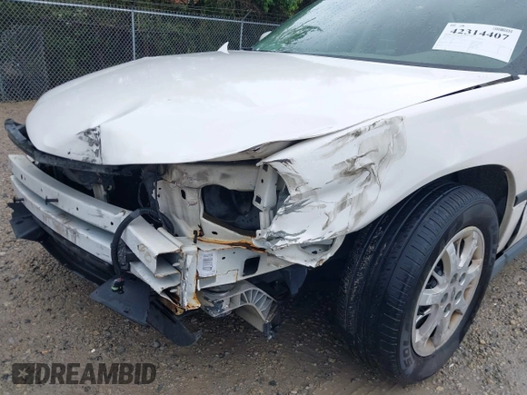 2002 Chevrolet Impala with VIN 2G1WF52E729171523, listed as a IAAI auction lot 42314407 with Not provided miles and . Bid and sale history available at DreamBid. Image 6.