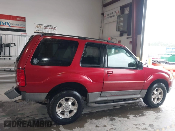 2003 Ford Explorer Sport XLS with VIN 1FMZU70E73UB88475, listed as a IAAI auction lot 42346025 with 194,245 mi miles and . Bid and sale history available at DreamBid. Image 13.