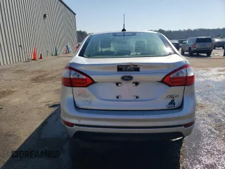 2017 Ford Fiesta S z VIN 3FADP4AJ2HM134423, wystawiony jako Copart lot #47637815 z przebiegiem 71 686 mil mil oraz Szkoda całkowita • Salvage title. Historia ofert i sprzedaży dostępna na DreamBid. Obrazek 6.