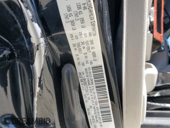 2007 Jeep Commander Limited с VIN 1J8HG58277C530114, выставлен на аукционе Copart как лот 54209465 с пробегом Не указан миль и Списание • Salvage title. История ставок и продаж доступна на DreamBid. Изображение 14.