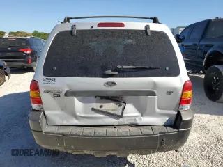 2006 Ford Escape XLT with VIN 1FMCU03176KA38081, listed as a Copart auction lot 53638835 with 163,125 mi miles and Non repairable. Bid and sale history available at DreamBid. Image 6.