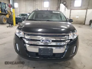 2013 Ford Edge Limited z VIN 2FMDK4KC0DBC38473, wystawiony jako Copart lot #57431855 z przebiegiem 122 622 mil mil oraz Szkoda całkowita • Salvage title. Historia ofert i sprzedaży dostępna na DreamBid. Obrazek 5.