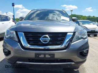 2020 Nissan Pathfinder SL z VIN 5N1DR2CM1LC613034, wystawiony jako IAAI lot #42153656 z przebiegiem 169 223 mil mil oraz . Historia ofert i sprzedaży dostępna na DreamBid. Obrazek 12.