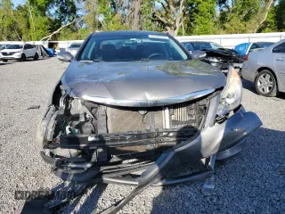2014 Hyundai Sonata Limited with VIN 5NPEC4ABXEH813988, listed as a Copart auction lot 49189275 with 94,990 mi miles and Salvage Title. Bid and sale history available at DreamBid. Image 5.