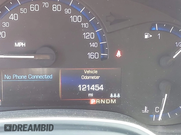 2016 Cadillac SRX Luxury Collection with VIN 3GYFNEE34GS503846, listed as a IAAI auction lot 42211427 with 121,454 mi miles and . Bid and sale history available at DreamBid. Image 15.