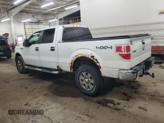 2011 Ford F-150 XL with VIN 1FTFW1EF4BKD20912, listed as a Copart auction lot 54518655 with 233,786 mi miles and Clean Title. Bid and sale history available at carsss.com. Image 2.