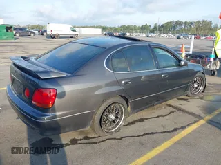 2002 Lexus GS 300 with VIN JT8BD69SX20172249, listed as a IAAI auction lot 41910268 with Not Provided miles and . Bid and sale history available at carsss.com. Image 4.