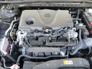 2023 Toyota Camry LE with VIN 4T1R11AK7PU084875, listed as a Copart auction lot 55857395 with 26,473 mi miles and Salvage title. Bid and sale history available at DreamBid. Image 15.