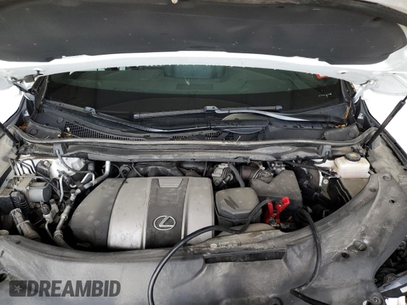 2020 Lexus RX 350 F Sport with VIN 2T2SZMDAXLC241997, listed as a Copart auction lot 82438164 with 58,576 mi miles and Salvage title. Bid and sale history available at DreamBid. Image 13.