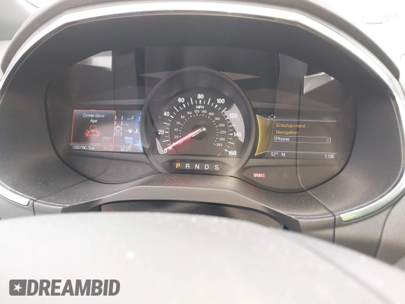 2020 Ford Edge ST z VIN 2FMPK4AP5LBB36246, wystawiony jako IAAI lot #41842938 z przebiegiem 55 780 mil mil oraz . Historia ofert i sprzedaży dostępna na DreamBid. Obrazek 7.