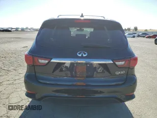2019 Infiniti QX60 Pure с VIN 5N1DL0MM3KC506036, выставлен на аукционе Copart как лот 57265965 с пробегом 123 889 миль миль и Списание • Salvage title. История ставок и продаж доступна на DreamBid. Изображение 6.