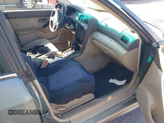 2002 Subaru Legacy Outback with VIN 4S3BH665327605924, listed as a IAAI auction lot 42175046 with 200,857 mi miles and . Bid and sale history available at DreamBid. Image 5.